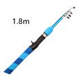 thumbnail image 3 of Hand Rods Sea Fishing Rods Strong with Protective Rod Cap for Underwater Fishing Use, 3 of 8