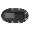 thumbnail image 1 of Brake Stripe Style Brake Pedal Pad Motorcycle Footpeg Cover Accessory Fits for XL883 XL1200, 1 of 7