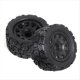 thumbnail image 4 of 4 Neumáticos para Camión -Stunt de 110 Mm, 1/10, Hexagonales de 12 mm y 14 mm para / ARRMA /KRATON/Outcast/ A, 4 of 6