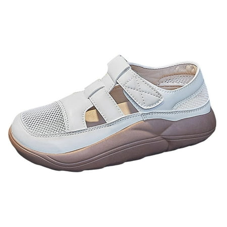 DVKOVI Shoes for Women Womens Loafers Comfortable Dressy Women Casual Shoes Versatile Fashionable and New Large Women Shoes Fashion Shoes Comfortable Flats for Women White 38