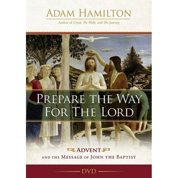 Dvd-Prepare The Way For The Lord Video Content