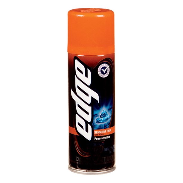 Edge Shave Gel Sensitive Skin 7 Oz (Pack of 3)