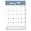 House of Doolittle Wall Calendar - BE-GY - 8.50in.x11in.