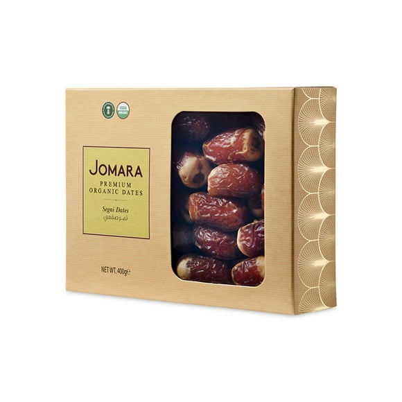 SEGAI ORGANIC DATES, GOI F&B - Item Short Description