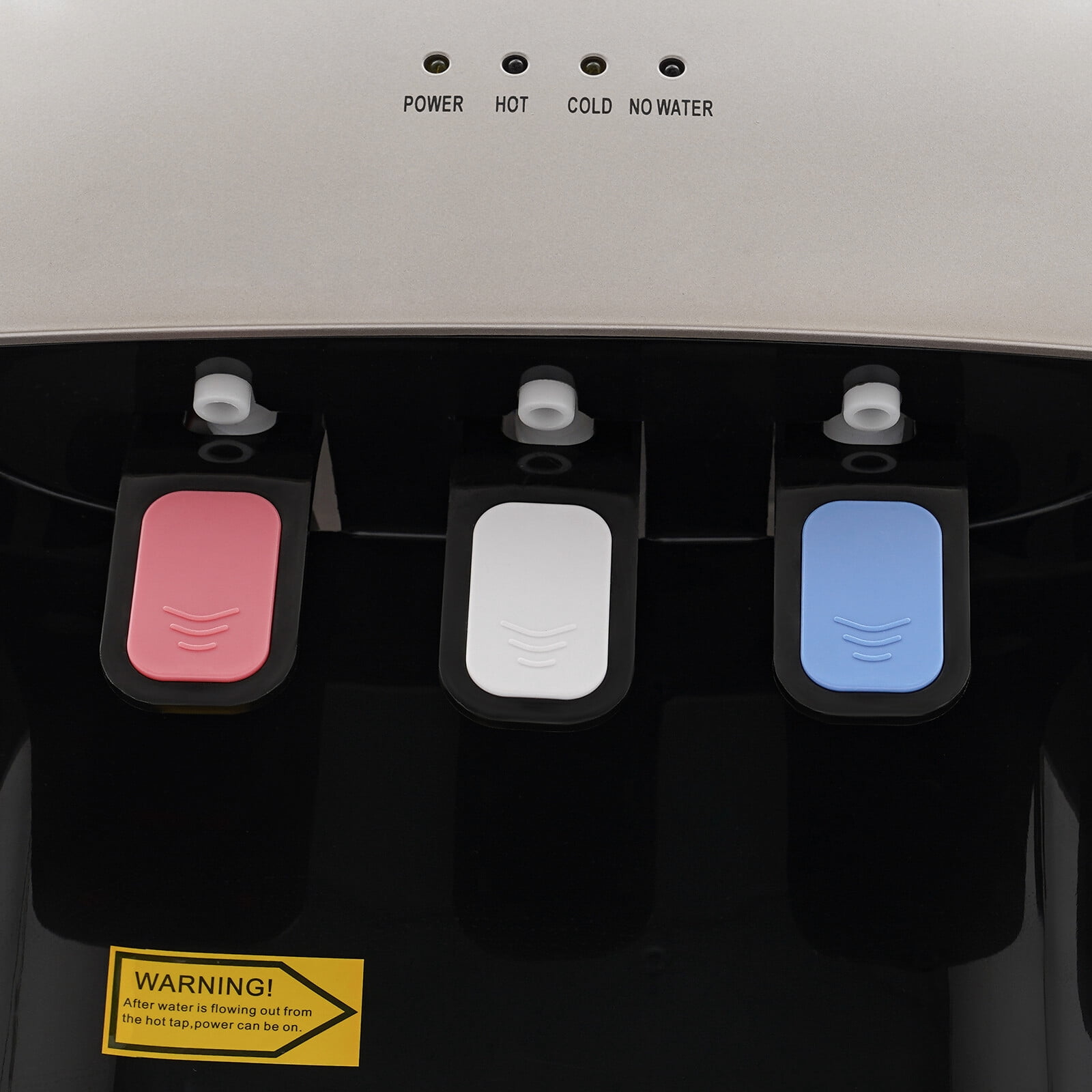 Bottom Loading Water Cooler Dispenser Hot & Cold Standing Water Dispenser