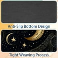thumbnail image 4 of Crescent Sign Square 8.3x9.8 Inch Non-Slip Rubber Bottom Printed Desk Mat Gaming Mousepad Mouse Mat for Office and Gaming, 4 of 6