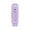 Light Purple, variant on Large Sliding Telescopic Pencil Eraser, Retractable Soft Rubber Eraser for Smudge-Free Note-Taking Homework and Office Use, Push-Pull Design Keeps Tip Clean