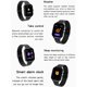 thumbnail image 4 of Nuevo reloj inteligente 2023 con pantalla Infinity de 1,75" y carga magnética de 44 mm, color plateado, 4 of 5