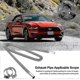 thumbnail image 5 of Heater Exhaust Hose, 200cm Car Heater Exhaust Hose, 25mm Flexible Diesel Gas Vent Hose Banmo, 5 of 5