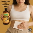 thumbnail image 2 of Aceite de ricino Botanical Tradesman Organic 500 ml con accesorios, 2 of 9