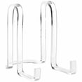 thumbnail image 2 of Plymor Clear Acrylic Ribbon-Style Display Easel, 6.125" H x 4" W x 6.5" D (6 Pack), 2 of 4