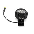 thumbnail image 4 of For Kukirin G2 MAX G2 PRO Headlight Electric Scooter Handlebar Lamp Front LED Light Replace Parts, 4 of 5