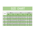 xl bike size chart