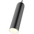 thumbnail image 5 of 46751-96 Livex Lighting Ardmore - 1 Light Pendant in Mid Century Modern Style - 5.13 Inches wide by 16.5 Inches high-Shiny Dark Gray Finish, 5 of 7