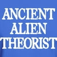 thumbnail image 3 of CafePress - Ancient Alien Theorist Dark T Shirt - Men's Classic Graphic Cotton T-Shirt, 3 of 4