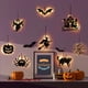 thumbnail image 5 of Luces Ventana Halloween Ventanas 3 Piezas Funciona Con Pilas (J), 5 of 9