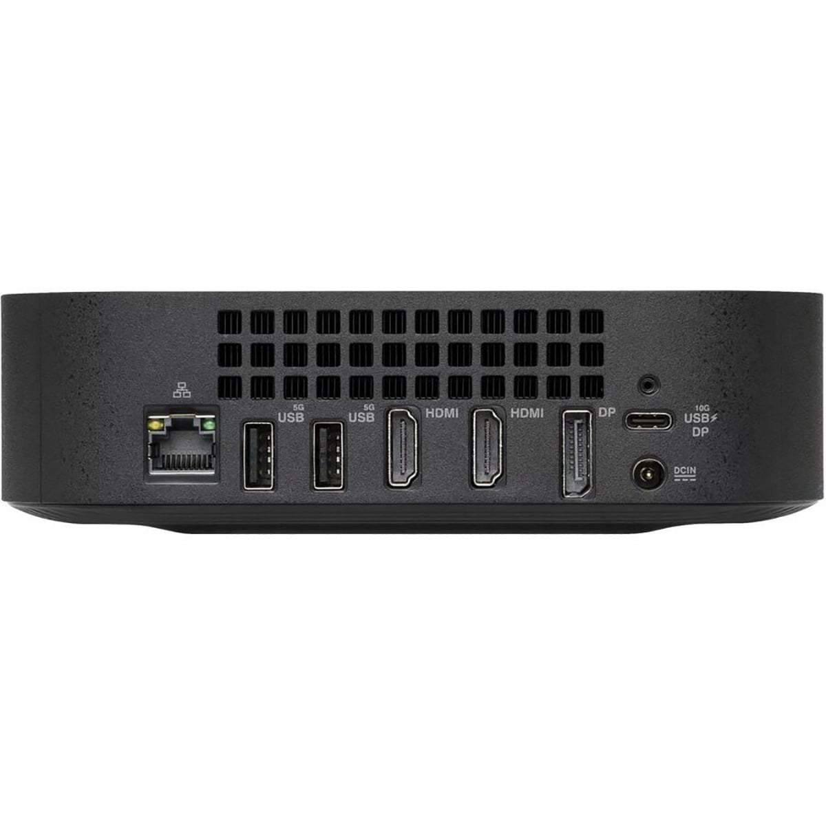 Asus Chromebox 5a CHROMEBOX5A-SC081UN Chromebox - Intel Celeron 7305 - 8 GB - 128 GB SSD - Mini PC - Eco Black - Intel Chip - ChromeOS - Intel DDR4 SDRAM