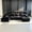 Black, variant on LLappuil 131" Sectional Sofa, U Shaped Sectional Couch with Chaise, Boneless Corduroy Sofa Couch for Living Room Black