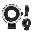 thumbnail image 4 of Fyydes Camera Lens Adapter,EF‑FX1 Auto Focus Lens Mount Adapter for EF/EF‑S Mount Lens to for X‑Mount Camera,Camera Accessories, 4 of 8
