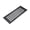 Black, variant on Reggio Registers G616-Anh Grid 4" X 14" Aluminum Floor Grille - Black