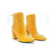 thumbnail image 2 of Botin de Tacon con estoperoles Casual para Dama Hanna MX  Billie Yellow, 2 of 2