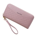 thumbnail image 1 of Ladies Wallet Fashion Casual Large Capacity Card Pouch Clutch Pouch Card Wallet, 1 of 5