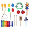thumbnail image 2 of Cergrey Kids Musical Instruments & Xylophone Toy Rhythm Bands Kit Set  for Children, Musical Educational Toys, Kids Musical Instruments Toy, 2 of 11