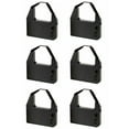 thumbnail image 1 of PrinterDash Compatible Replacement for Smith Corona P22191 Black Printer Ribbons (6/PK) - Replacement to DEC LA-75R-KA, 1 of 8