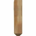 thumbnail image 3 of Ekena Millwork 4"W x 20"D x 24"H Thorton Traditional Rough Sawn Bracket, Western Red Cedar, 3 of 4