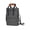 Gray, variant on IFRINID Insulated Wine Carrier Bag Waterproof Leather Tote With Thermal Liner, Dual Carry for Car Camping Picnic