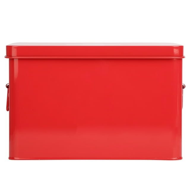 Caja De Medicamentos Caja De Emergencia Estuche De Medicamentos Organizador De Medicamentos De Gran Capacidad Caja De Almacenamiento De Medicina Familiar Caja Organizadora Para El ANGGREK Medicine Case