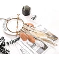 thumbnail image 5 of Feather Dream Catcher, Dream Catcher, Handmade Dream Catcher With Feather And Branches, 5 of 5