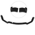 thumbnail image 1 of Tbest Front Bumper Spoiler Protector Lip Fits For In_finiti Q50 2014-2017, 1 of 8