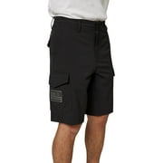 O'Neill GI Jack traveler 5 Hybrid Boardshorts 31 Black solid (Assault Forward Tactical Flag)