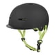 thumbnail image 3 of Equipo de seguridad para exteriores para patinaje sobre ruedas y skate, color negro, talla L Cascos ajustables profesionales para deportes extremos, 3 of 8