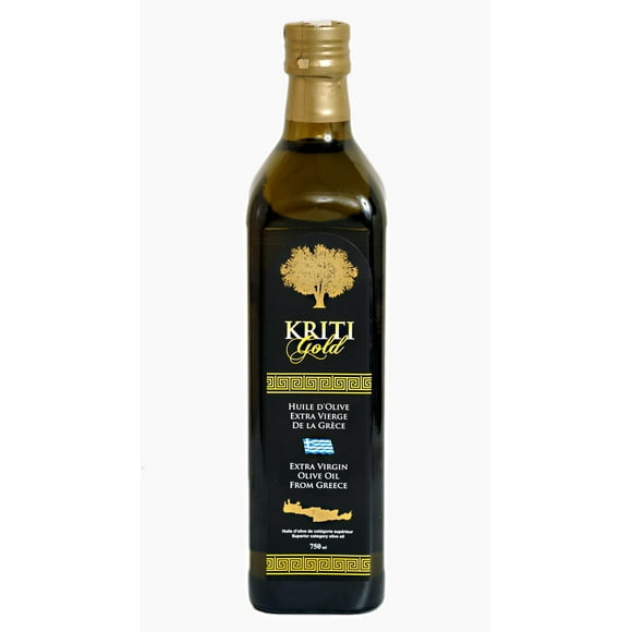 HUILE D’OLIVE VIERGE EXTRA KRITI GOLD E.V.HUILE D'OLIVE