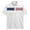 Z4-White, variant on MuXiKeJi Clothes Mens 250th Anniversary Shirts American Flag Waffle Independence Day Patriotic Big and Tall Waffle-Knit Long Sleeve Shirt