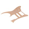 thumbnail image 4 of Guitar Pickguard, Guitar Guard Plate Aluminum Alloy HSH Easy To Install  For Gift, 4 of 7