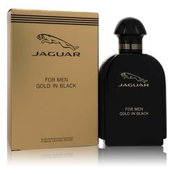 Jaguar Gold in Black Eau de Toilette Spray de Jaguar Jaguar Model