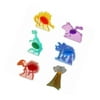 Paper Honeycomb Decoration, Dinosaur Party Supplies (12 Pack)