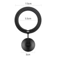 thumbnail image 7 of sunsanly Fish Feeder Ring Fixed Feeding Area Food Tray Suspension Plastic Aquarium Floating Fish Food Ring with Suction Cup for Guppy Betta Goldfish, 7 of 7