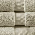 thumbnail image 2 of MADISON PARK SIGNATURE Splendor 1000gsm 100% Cotton 6 Piece Towel Set 30x58, 2 of 4