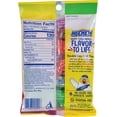 thumbnail image 2 of HI-CHEW Bag Original Mix 3.53oz (Assorted Mix of Strawberry, Grape, and Green Apple), 2 of 6