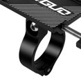 thumbnail image 4 of Worgeous Phone Holder for Bicycle Handlebars Aluminum Alloy Black 1Set, 4 of 5