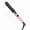 pink, variant on Hair Curler Spiral Barrel Constant Temperature Hair Curling Iron with Ceramic Coating
