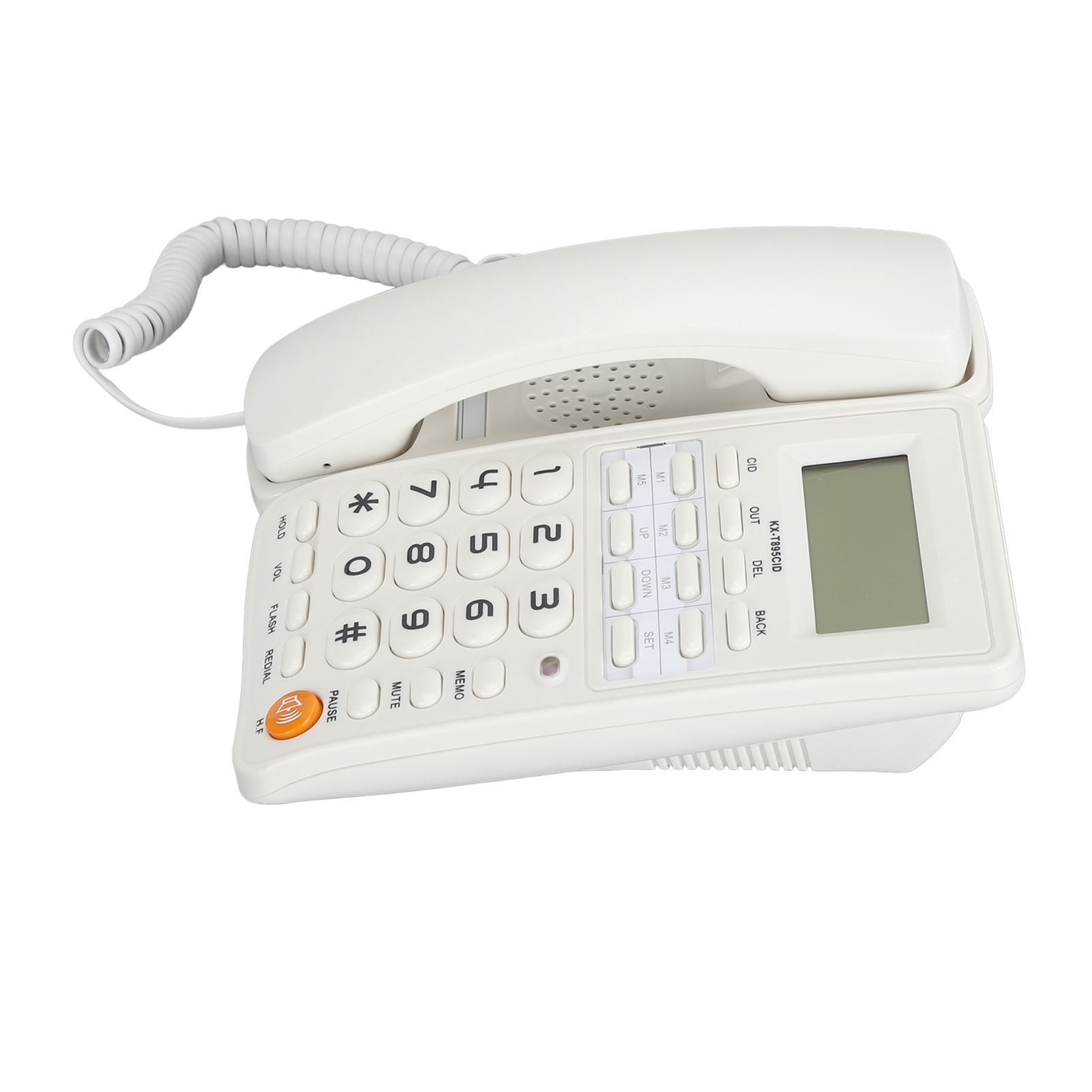 Artisam Teléfonos Fijos Para El Hogar, Teléfono De Pared Con Cable