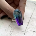 thumbnail image 6 of Ametrine Genuine Gemstone Womens Ring, Statement Ring, Proposal Ring, Metaphysical Gift, Birthday Gifts For Wife, Anniversary Gifts For Women, Unique Gifts For Girlfriend (ametrine), 6 of 8