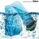 thumbnail image 2 of Collapsible Water Bottle of 3, Flexible Collapsible Reusable Water Bottles for Hiking, Adventures, Travel, 700ML., 2 of 5