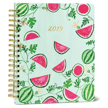 2019 Watermelons 2019 Planner, by Sellers