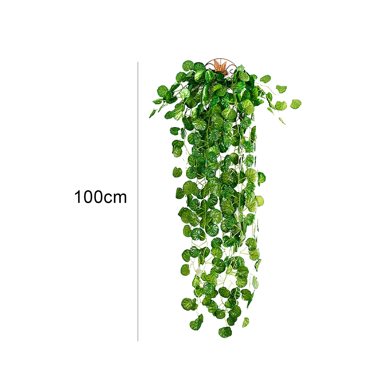 Artificial Faux Ivy Vine Hanging Plant – RusticReach